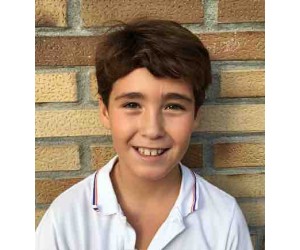 Diego Garrido Cibeira basketball player