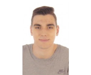 Diego Gonzalez Marin basketball player - C