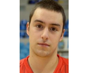 Diego Ibarlucea Lavin basketball player - PF
