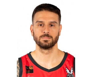 Diego Kapelan basketball player - SG