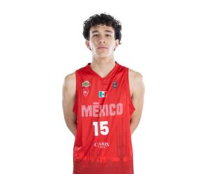 Diego Licon basketball player photo 1