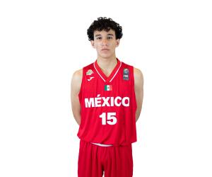 Diego Licon basketball player - PG