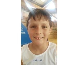 Diego Lorido Toscano basketball player