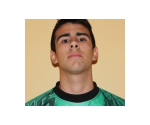 Diego Maranesi basketball player - SF