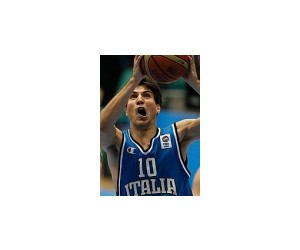 Diego Monaldi basketball player - PG