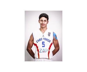 Diego Monteiro basketball player - SF