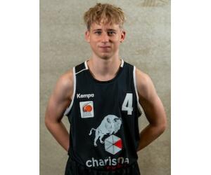 Diego Pinto basketball player