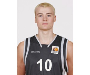 Diego Ramershoven basketball player - SF