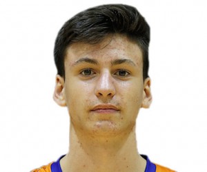 Diego Rivas Palmer basketball player - F