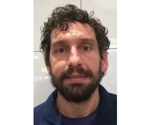 Diego Sanchez Mordos basketball player - SF