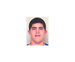 Diego Serrano Cid basketball player - F