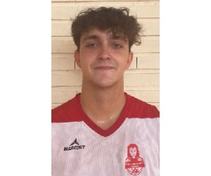 Diego Tienda Fraga basketball player