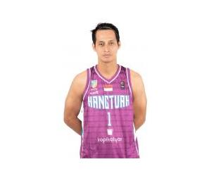 Diftha Pratama basketball player - SG