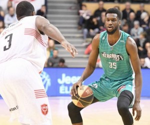 Digue Diawara basketball player - SF