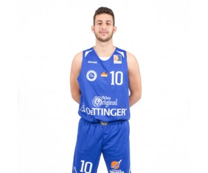 Dilhan Durant basketball player - PG