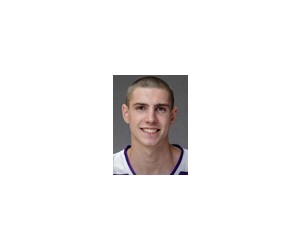 Dima Zdor basketball player - PF
