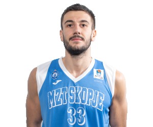 Dimitar Pandev basketball player photo 3