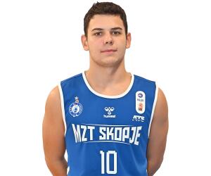 Dimitar Zetov basketball player photo 1
