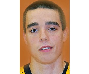 Dimitri Doubitski basketball player - F