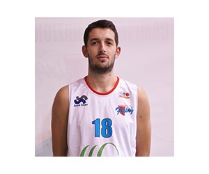 Dimitri Klyuchnyk basketball player - C