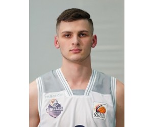 Dimitri Syskin basketball player - SF