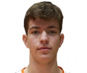 Dimitrios Kalliakoudas basketball player - G