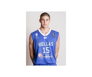 Dimitrios Karaiskos basketball player photo 1