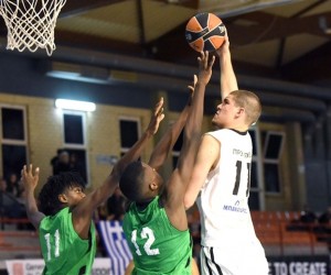 Dimitrios Karaiskos basketball player photo 2
