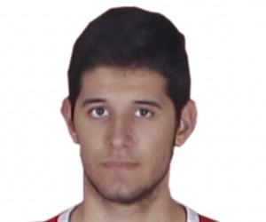 Dimitrios Katsimpas basketball player - C