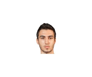 Dimitrios Katsivelis basketball player - SF