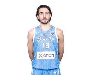 Dimitrios Katsivelis basketball player photo 2