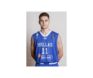 Dimitrios Klonaras basketball player photo 1