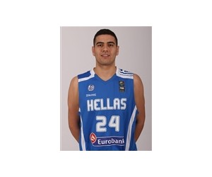 Dimitrios Kourepis basketball player - C