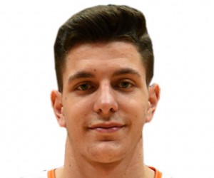 Dimitrios Mantikos basketball player - G