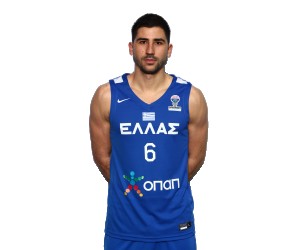 Dimitrios Rafail Moraitis basketball player photo 2