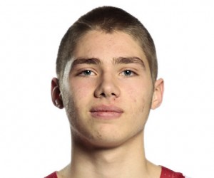 Dimitrios Stamatiou basketball player - PG