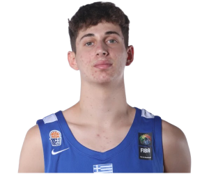 Dimitrios Stamoulos basketball player - F
