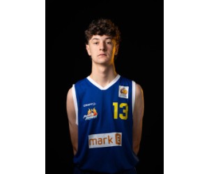 Dimitrios Tsiokas basketball player