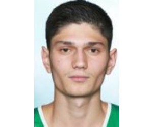 Dimitris Agathangelidis basketball player - PG