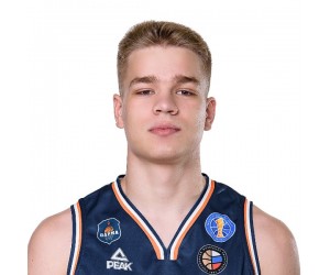 Dimitry Dolmatov basketball player - F/SG