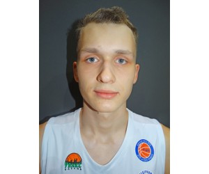 Dimitry Mileshin basketball player photo 1
