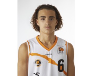 Din Bihorac basketball player