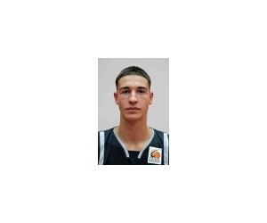 Din Pobric basketball player photo 1