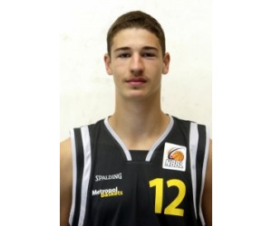 Din Pobric basketball player - SF