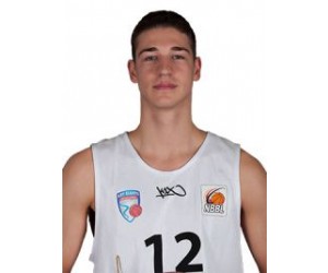 Din Pobric basketball player photo 3
