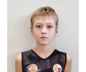 Dinar Almyashev basketball player photo 1