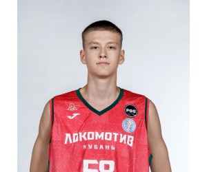 Dinar Almyashev basketball player photo 2