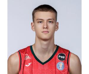 Dinar Almyashev basketball player - SF