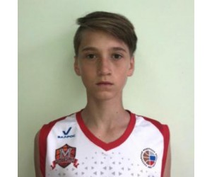 Dinar Idrisov basketball player photo 2