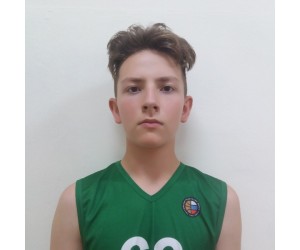Dinar Sayfutdinov basketball player